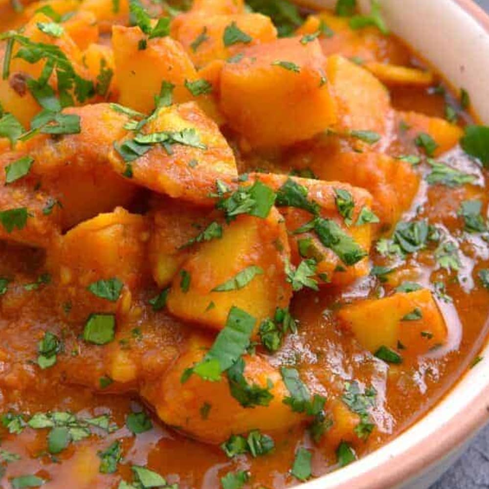 Aalu Curry