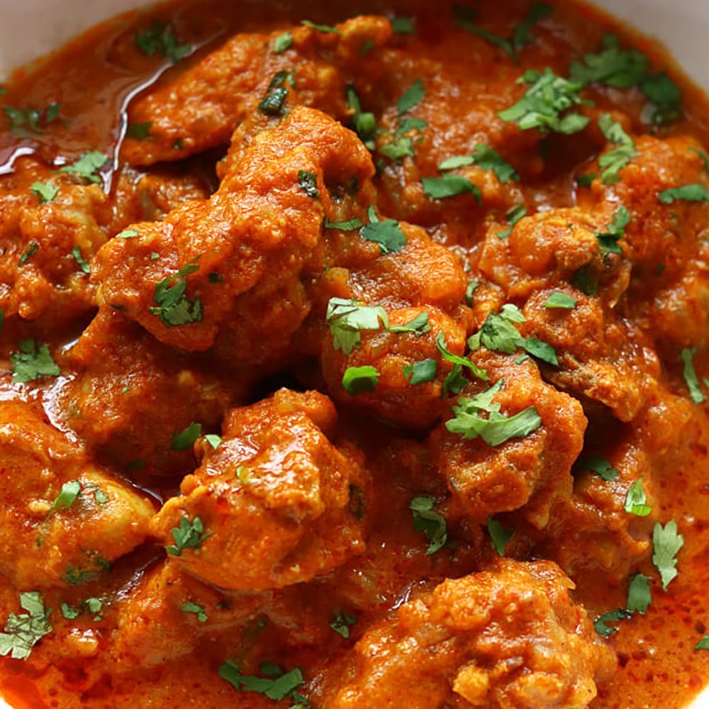 Chicken Curry