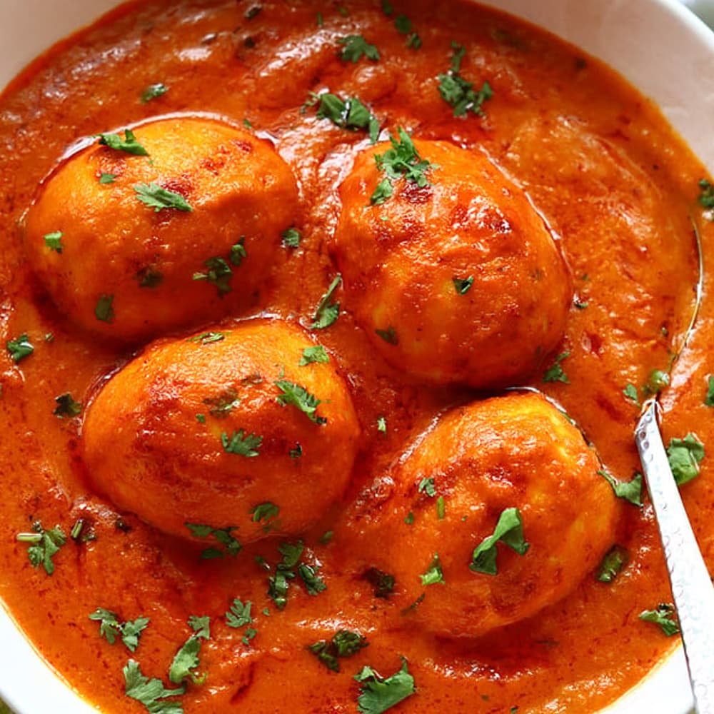 Egg Curry