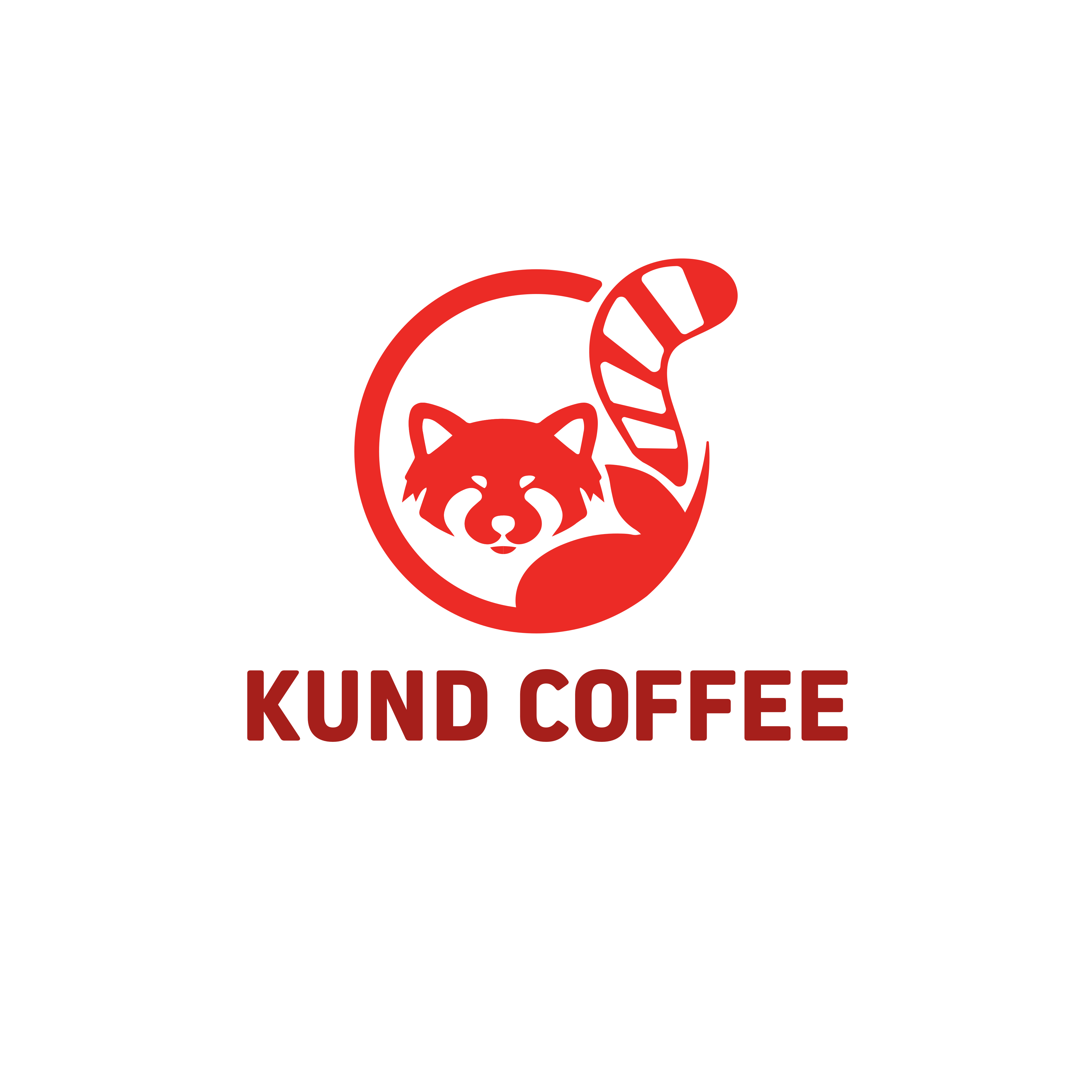 Kund Coffee Logo