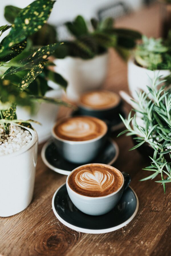 Behind every perfect cup of happiness, there is a Barista